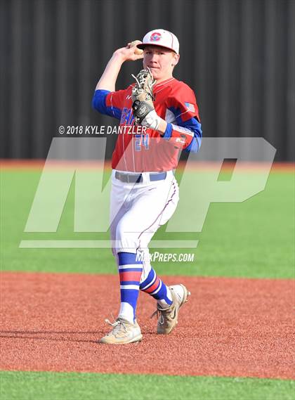 Thumbnail 1 in Holliday vs Graham (Walker Stallcup Tournament) photogallery.