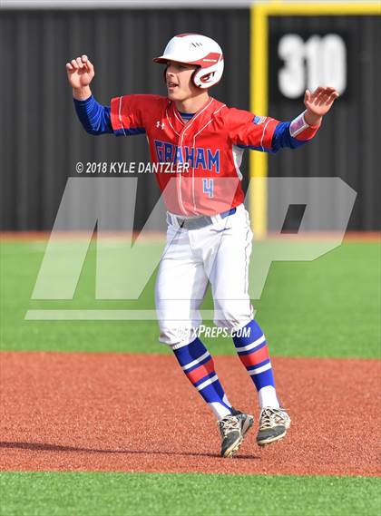 Thumbnail 3 in Holliday vs Graham (Walker Stallcup Tournament) photogallery.