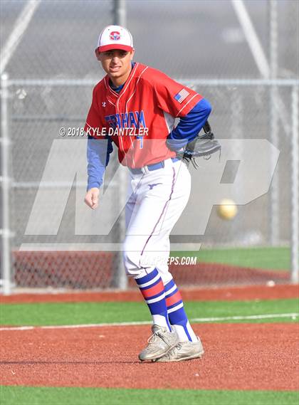 Thumbnail 3 in Holliday vs Graham (Walker Stallcup Tournament) photogallery.