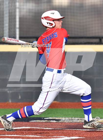Thumbnail 3 in Holliday vs Graham (Walker Stallcup Tournament) photogallery.
