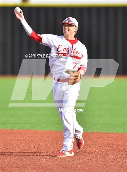 Thumbnail 1 in Holliday vs Graham (Walker Stallcup Tournament) photogallery.