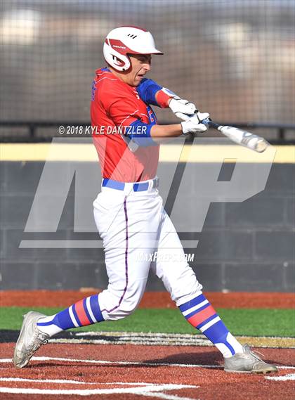 Thumbnail 1 in Holliday vs Graham (Walker Stallcup Tournament) photogallery.