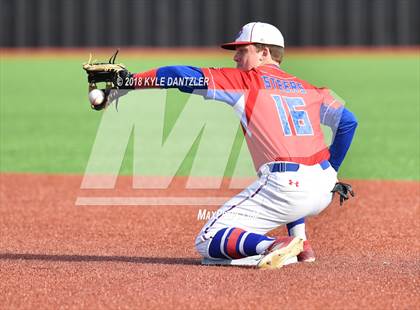 Thumbnail 2 in Holliday vs Graham (Walker Stallcup Tournament) photogallery.