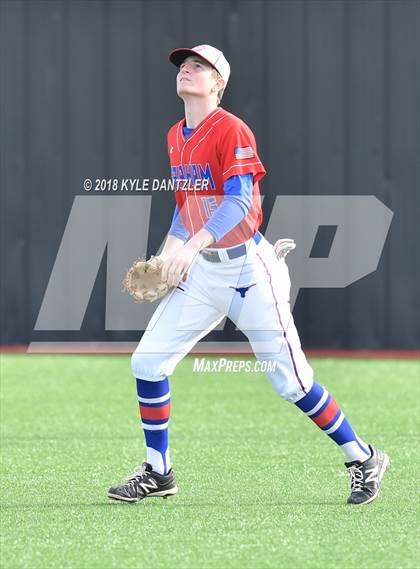 Thumbnail 2 in Holliday vs Graham (Walker Stallcup Tournament) photogallery.