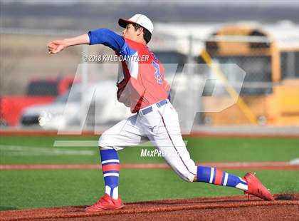 Thumbnail 1 in Holliday vs Graham (Walker Stallcup Tournament) photogallery.