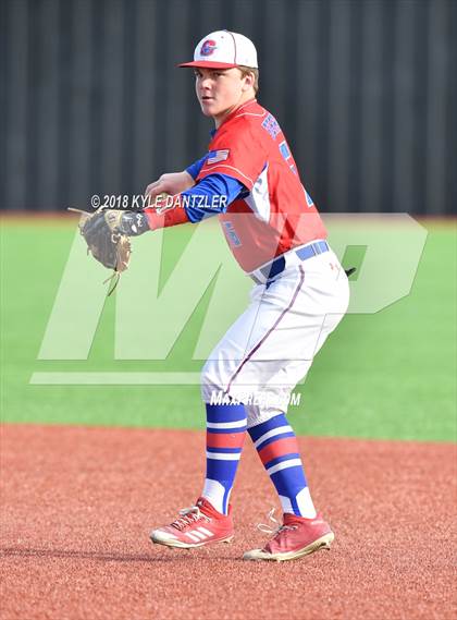 Thumbnail 1 in Holliday vs Graham (Walker Stallcup Tournament) photogallery.
