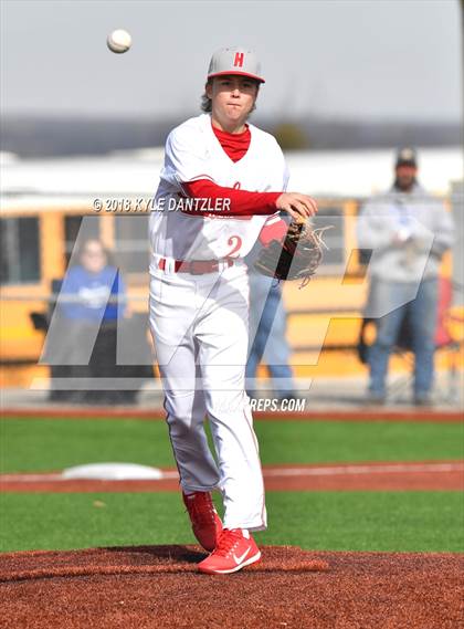 Thumbnail 3 in Holliday vs Graham (Walker Stallcup Tournament) photogallery.