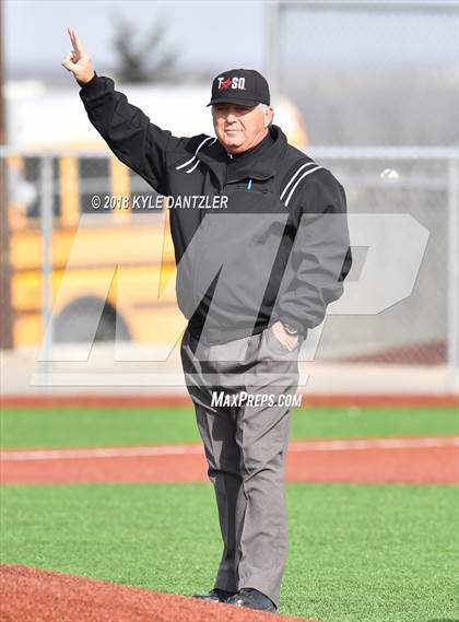 Thumbnail 2 in Holliday vs Graham (Walker Stallcup Tournament) photogallery.