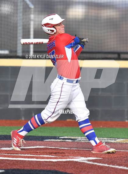 Thumbnail 2 in Holliday vs Graham (Walker Stallcup Tournament) photogallery.