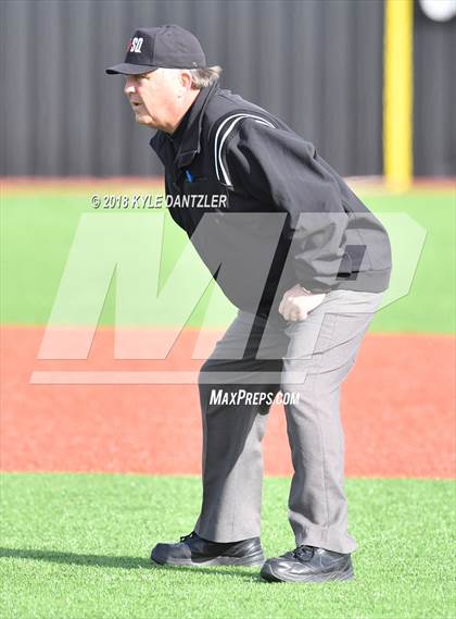 Thumbnail 3 in Holliday vs Graham (Walker Stallcup Tournament) photogallery.