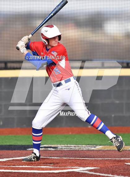 Thumbnail 2 in Holliday vs Graham (Walker Stallcup Tournament) photogallery.