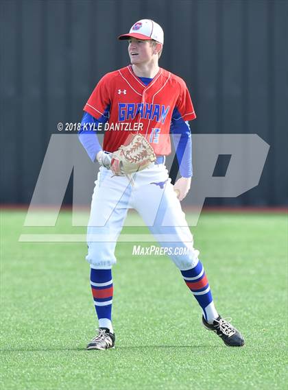 Thumbnail 1 in Holliday vs Graham (Walker Stallcup Tournament) photogallery.