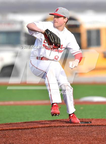 Thumbnail 3 in Holliday vs Graham (Walker Stallcup Tournament) photogallery.