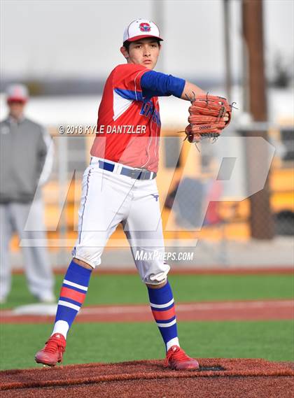 Thumbnail 1 in Holliday vs Graham (Walker Stallcup Tournament) photogallery.