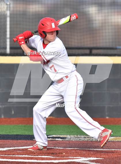 Thumbnail 2 in Holliday vs Graham (Walker Stallcup Tournament) photogallery.
