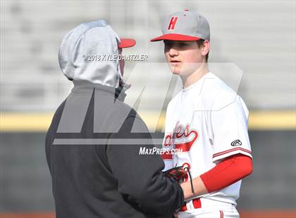 Thumbnail 3 in Holliday vs Graham (Walker Stallcup Tournament) photogallery.
