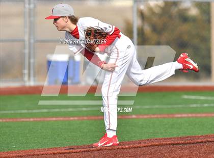 Thumbnail 1 in Holliday vs Graham (Walker Stallcup Tournament) photogallery.
