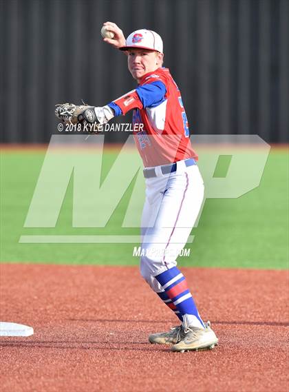 Thumbnail 1 in Holliday vs Graham (Walker Stallcup Tournament) photogallery.