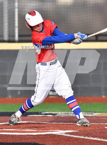 Thumbnail 3 in Holliday vs Graham (Walker Stallcup Tournament) photogallery.