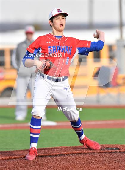 Thumbnail 3 in Holliday vs Graham (Walker Stallcup Tournament) photogallery.