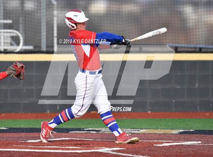 Thumbnail 1 in Holliday vs Graham (Walker Stallcup Tournament) photogallery.