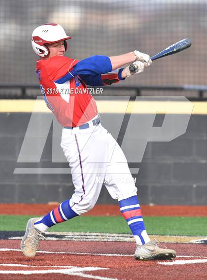 Thumbnail 3 in Holliday vs Graham (Walker Stallcup Tournament) photogallery.