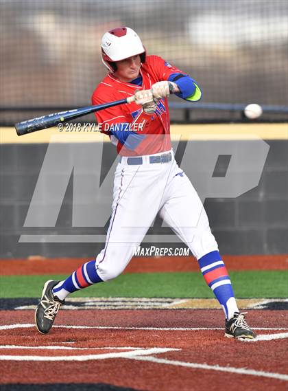 Thumbnail 1 in Holliday vs Graham (Walker Stallcup Tournament) photogallery.