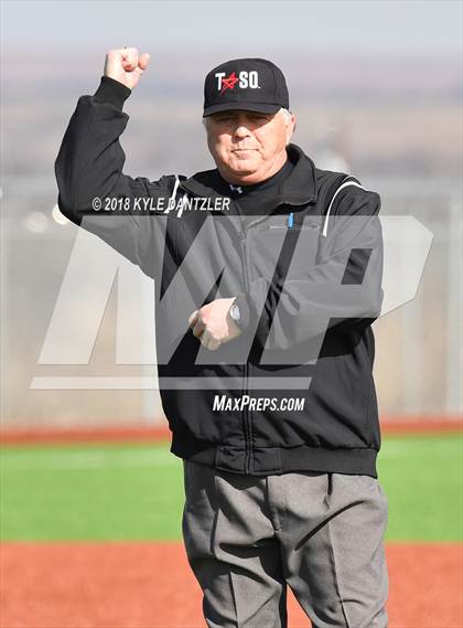 Thumbnail 3 in Holliday vs Graham (Walker Stallcup Tournament) photogallery.