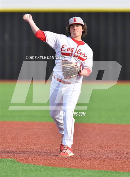 Thumbnail 3 in Holliday vs Graham (Walker Stallcup Tournament) photogallery.