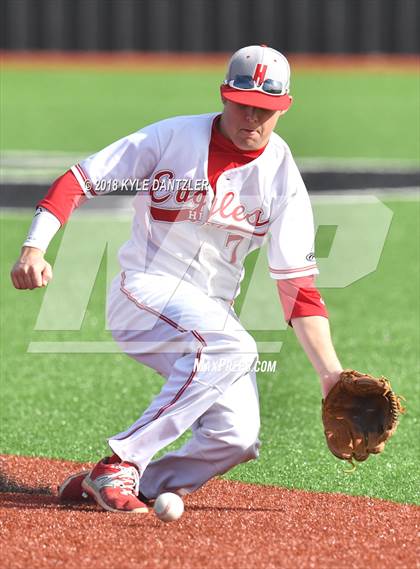 Thumbnail 2 in Holliday vs Graham (Walker Stallcup Tournament) photogallery.