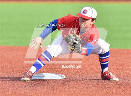 Thumbnail 2 in Holliday vs Graham (Walker Stallcup Tournament) photogallery.