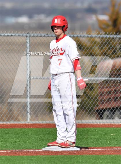 Thumbnail 3 in Holliday vs Graham (Walker Stallcup Tournament) photogallery.