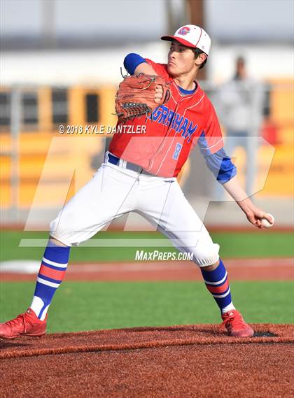 Thumbnail 1 in Holliday vs Graham (Walker Stallcup Tournament) photogallery.