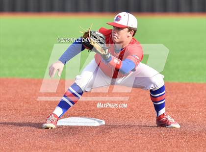 Thumbnail 1 in Holliday vs Graham (Walker Stallcup Tournament) photogallery.