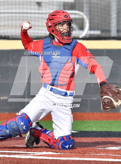 Thumbnail 1 in Holliday vs Graham (Walker Stallcup Tournament) photogallery.