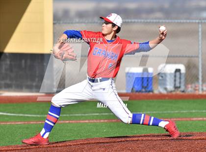 Thumbnail 1 in Holliday vs Graham (Walker Stallcup Tournament) photogallery.
