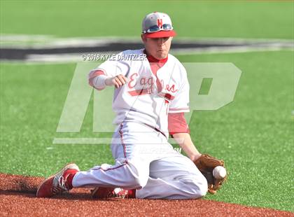 Thumbnail 3 in Holliday vs Graham (Walker Stallcup Tournament) photogallery.