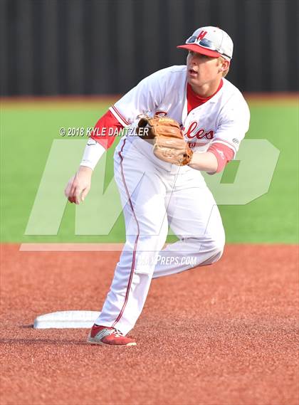 Thumbnail 3 in Holliday vs Graham (Walker Stallcup Tournament) photogallery.