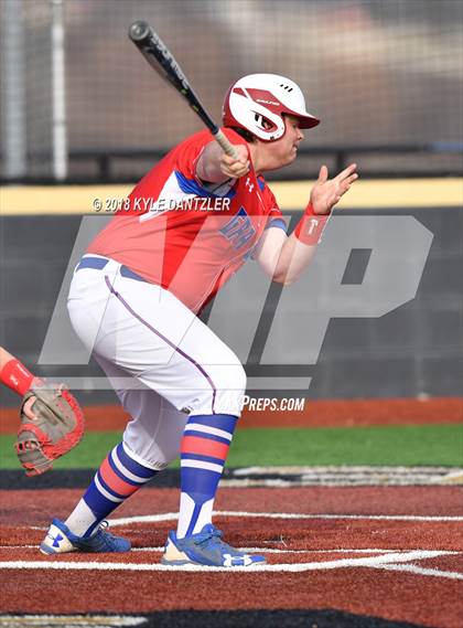 Thumbnail 1 in Holliday vs Graham (Walker Stallcup Tournament) photogallery.