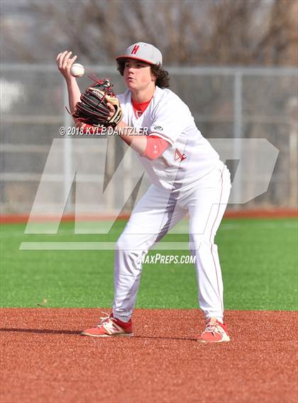 Thumbnail 3 in Holliday vs Graham (Walker Stallcup Tournament) photogallery.