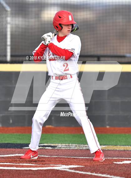 Thumbnail 2 in Holliday vs Graham (Walker Stallcup Tournament) photogallery.