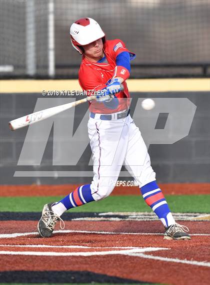 Thumbnail 2 in Holliday vs Graham (Walker Stallcup Tournament) photogallery.
