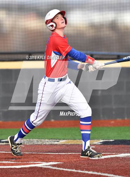 Thumbnail 3 in Holliday vs Graham (Walker Stallcup Tournament) photogallery.