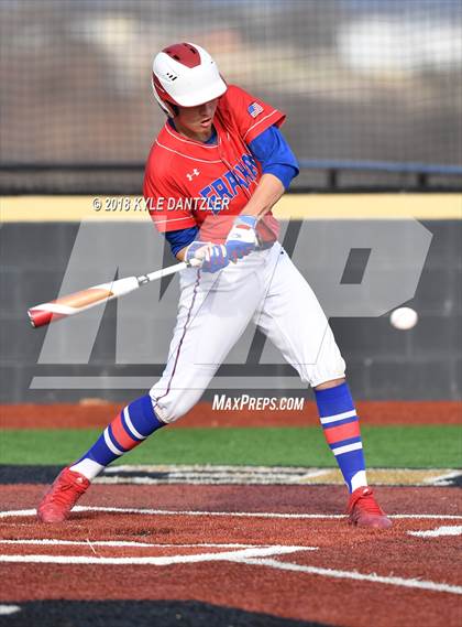 Thumbnail 1 in Holliday vs Graham (Walker Stallcup Tournament) photogallery.