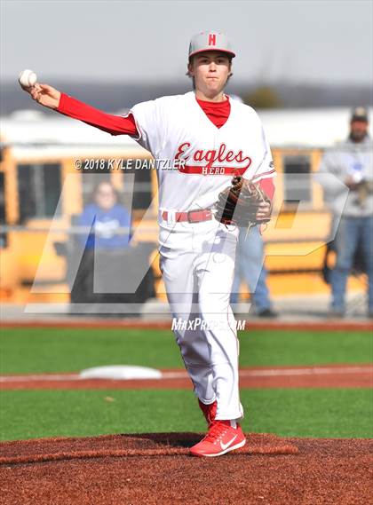 Thumbnail 2 in Holliday vs Graham (Walker Stallcup Tournament) photogallery.
