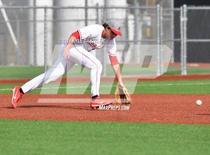 Thumbnail 2 in Holliday vs Graham (Walker Stallcup Tournament) photogallery.