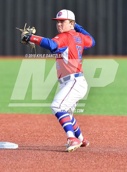 Thumbnail 3 in Holliday vs Graham (Walker Stallcup Tournament) photogallery.