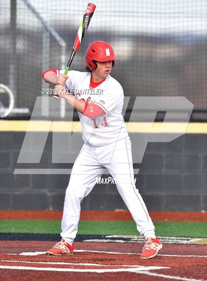 Thumbnail 1 in Holliday vs Graham (Walker Stallcup Tournament) photogallery.