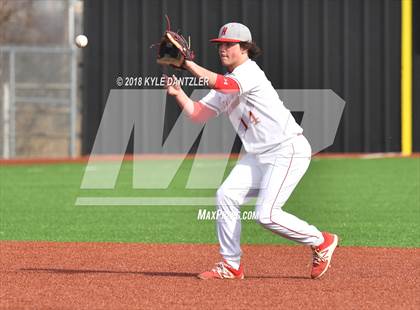 Thumbnail 2 in Holliday vs Graham (Walker Stallcup Tournament) photogallery.