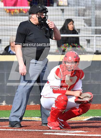 Thumbnail 2 in Holliday vs Graham (Walker Stallcup Tournament) photogallery.